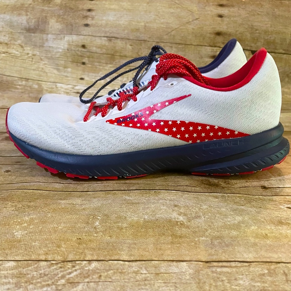 Brooks Launch 7 USA size 11